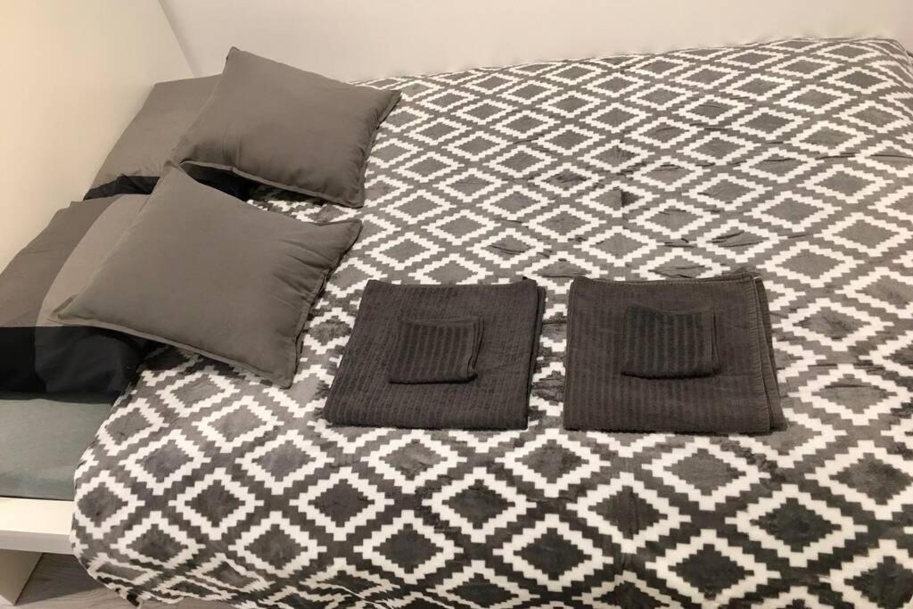 Apartament Fibra Brownie Rybnik  Luaran gambar