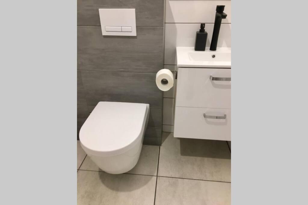 Apartament Fibra Brownie Rybnik  Luaran gambar