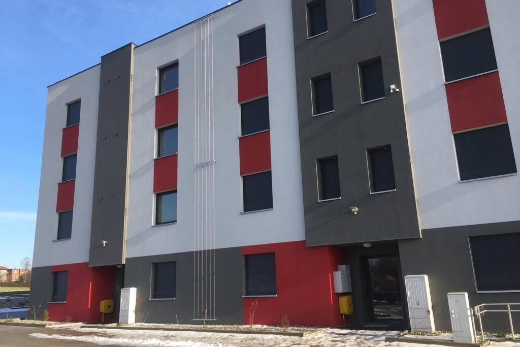 Apartament Fibra Brownie Rybnik  Luaran gambar