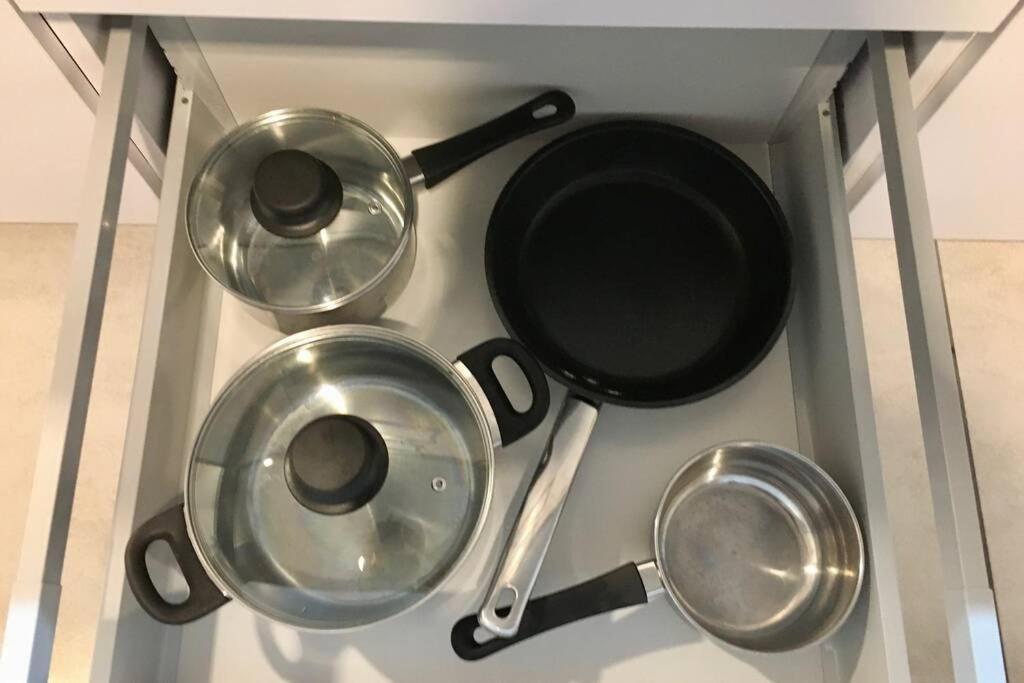 Apartament Fibra Brownie Rybnik  Luaran gambar